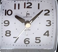 Sveglia Just a minute in Plastica JA7050N - JA7050N